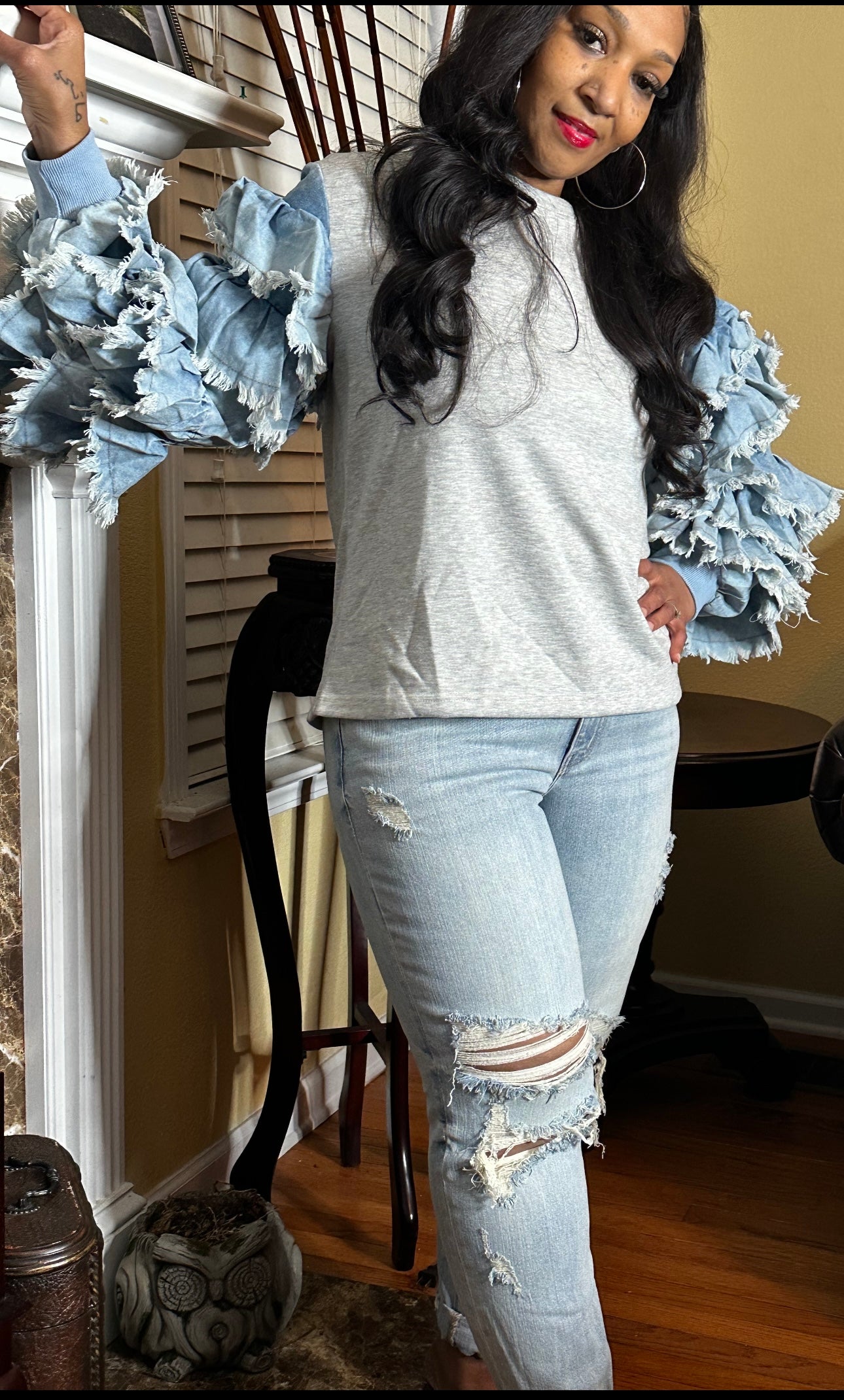 TOPS | Pinkthreadz